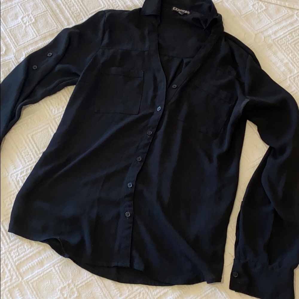 Women’s express blouse